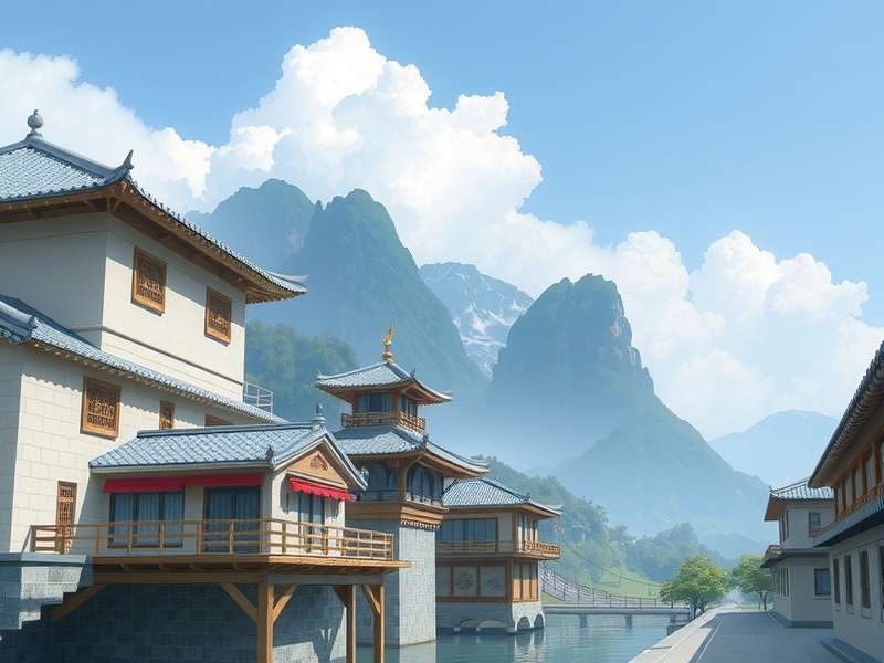 湖南通荣矿业有限公司矿山现场